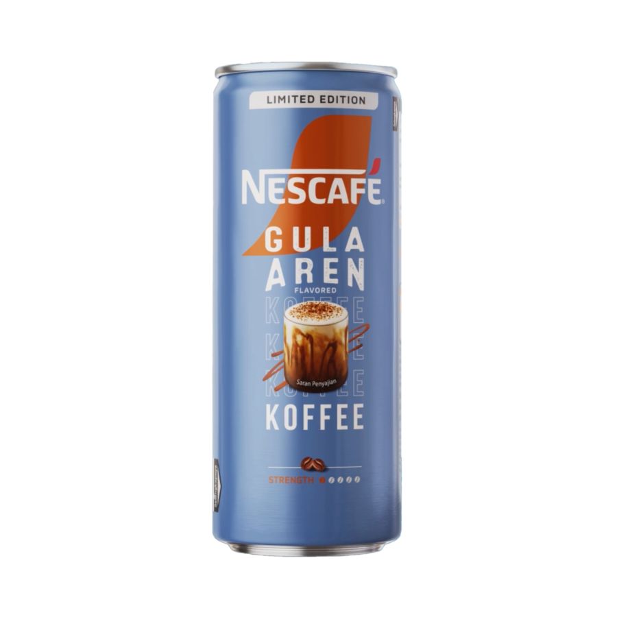 NESCAFE GULA AREN 24 X 220 ML